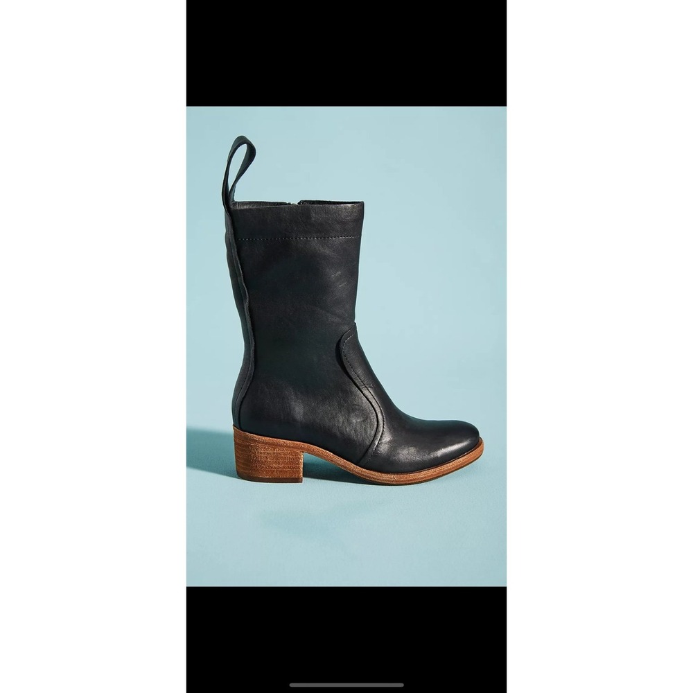Kork-Ease Jewel Midi Boots size 8